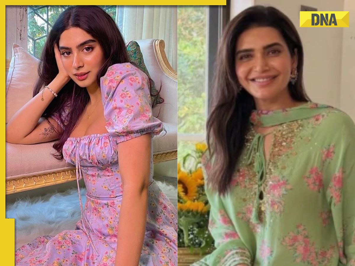 general Khushi Kapoor, Karishma Tanna join forces for 'Mom 2'; makers say their chemistry 'feels just right' general Khushi Kapoor, Karishma Tanna join forces for 'Mom 2'; makers say their chemistry 'feels just right'