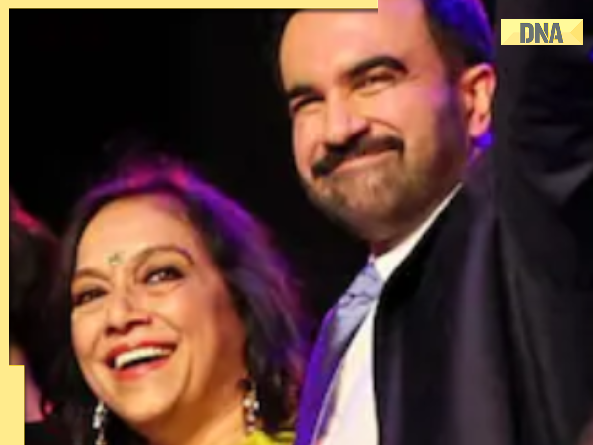 general Mira Nair's FIRST reaction to son Zohran Mamdani's New York Mayor win: 'You beauty' general Mira Nair's FIRST reaction to son Zohran Mamdani's New York Mayor win: 'You beauty'