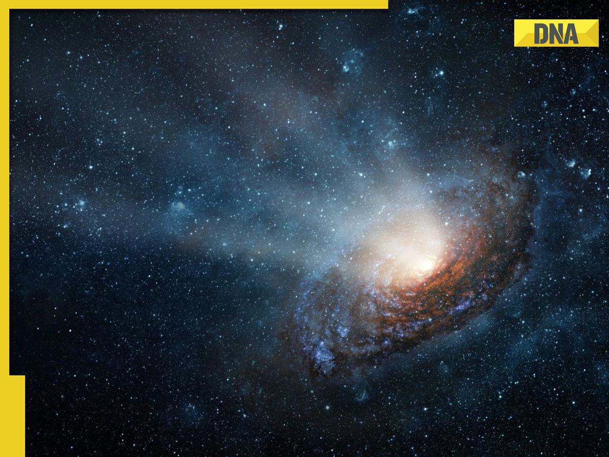 general Astronomers observed a huge explosion of light emanating from the remote galaxy general Blackhole shines bright: Most powerful black hole explosion stuns astronomers; equal to 10 trillion suns; light triggered by...