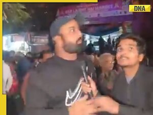 Delhi car blast: Shocking video shows terrifying moment, captures explosion on camera | WATCH