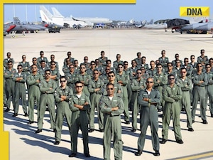 IAF AFCAT 2026 Notification RELEASED at afcat.edcil.co.in: Registrations to begin from THIS date, know how to apply