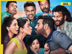 general De De Pyaar De 2 Movie Review: Ajay Devgn, Rakul Preet Singh cook laugh-riot sequel with Luv Ranjan, but R Madhavan steals the show, Meezaan Jafri breaks his jinx