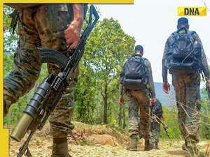 general Bijapur Operation: Maoist leaders Urmila, Buchanna among 6 killed by security forces 