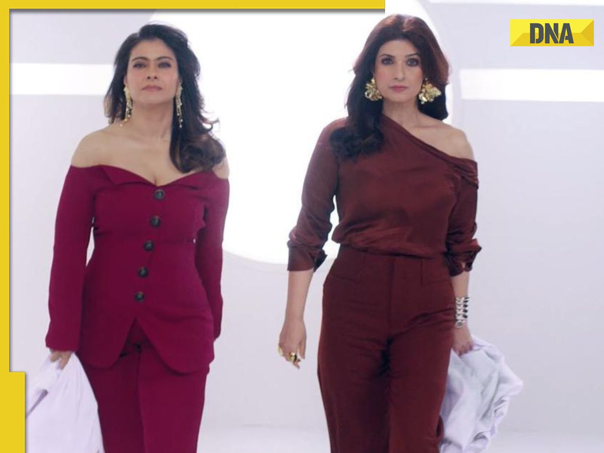 general Twinkle Khanna, Kajol once dated same man, actress reveals on her talk show: 'We have a common ex, but...' general Twinkle Khanna, Kajol once dated same man, actress reveals on her talk show: 'We have a common ex, but...'