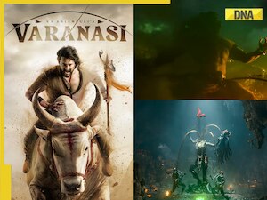 general Varanasi first look reactions: Fans praise SS Rajamouli for 'humongous scale', blending Dharma with 'mind-bending visuals', call it 'global blockbuster'