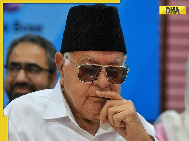general JKNC chief Farooq Abdullah. general 'Nothing came out of Operation Sindoor': Farooq Abdullah says India, Pakistan should improve ties