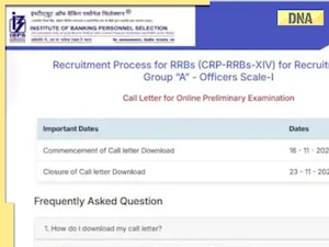 IBPS RRB Prelims Exam 2025 admit card released on ibps.in.; know steps ...