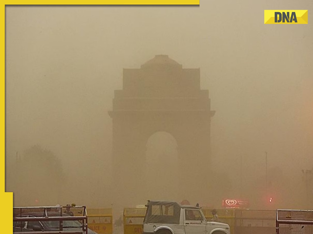 general File image general Delhi-NCR Air Pollution: Air quality remains ‘very poor’ category; AQI at 386 as 16 stations slip into ‘severe’ zone