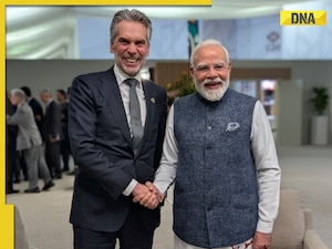 PM Modi meets Netherlands PM Dick Schoof in sidelines of G20 in South ...