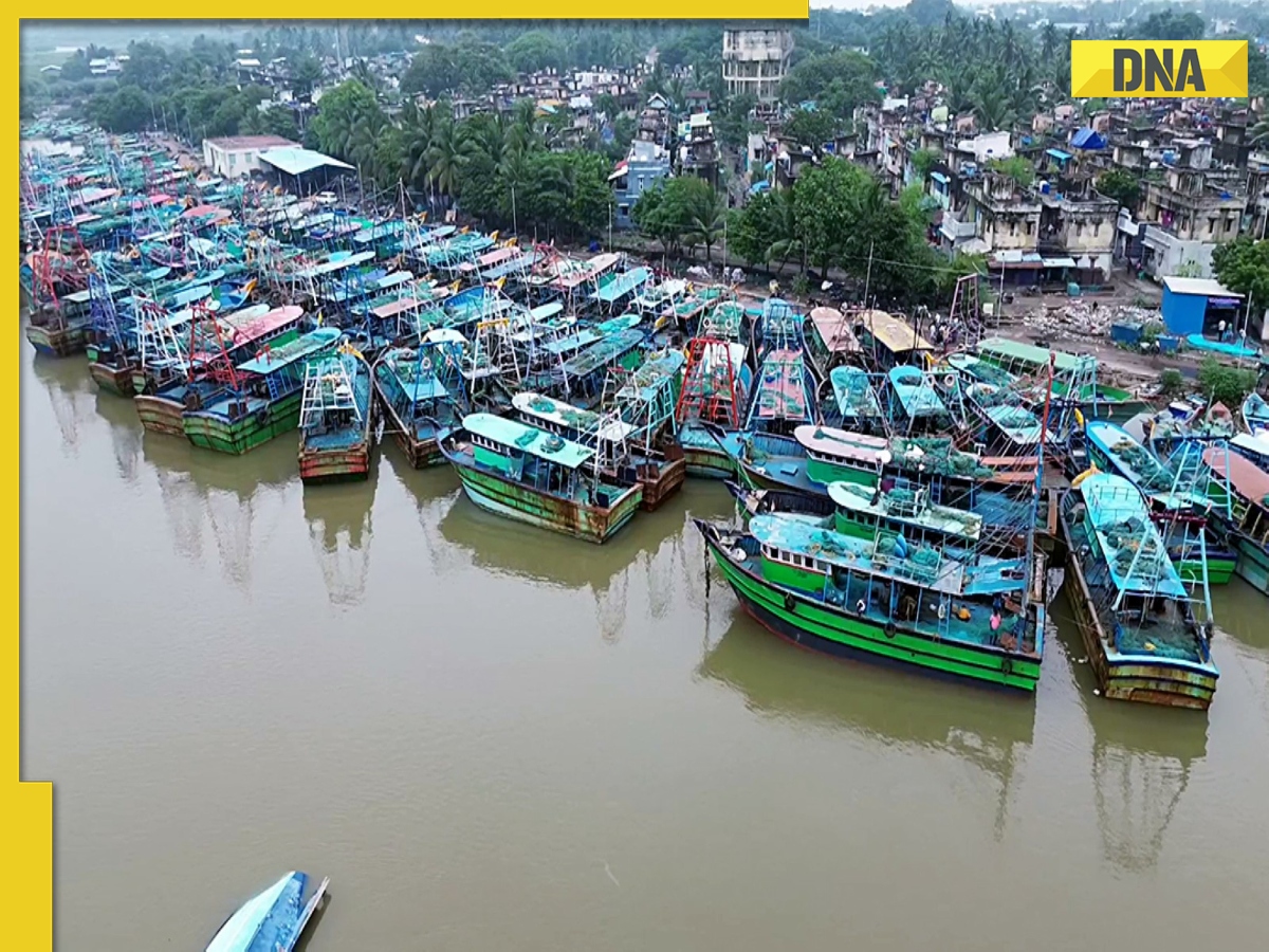 general Image source: ANI general Cyclone Ditwah: Tamil Nadu, Puducherry, southern Andhra Pradesh and several areas to be affected; check IMD warning, rainfall forecasts