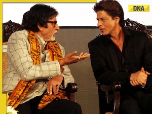 general Kiku Sharda takes a dig at Amitabh Bachchan and Shah Rukh Khan's 'rivalry', tells Big B 'you even threw him out of...' 