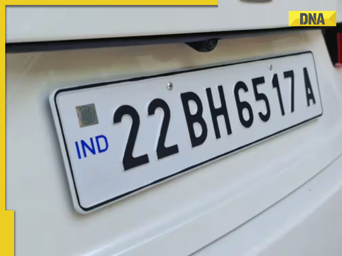 BH series number: What are BH series number plates? Check how to get it ...