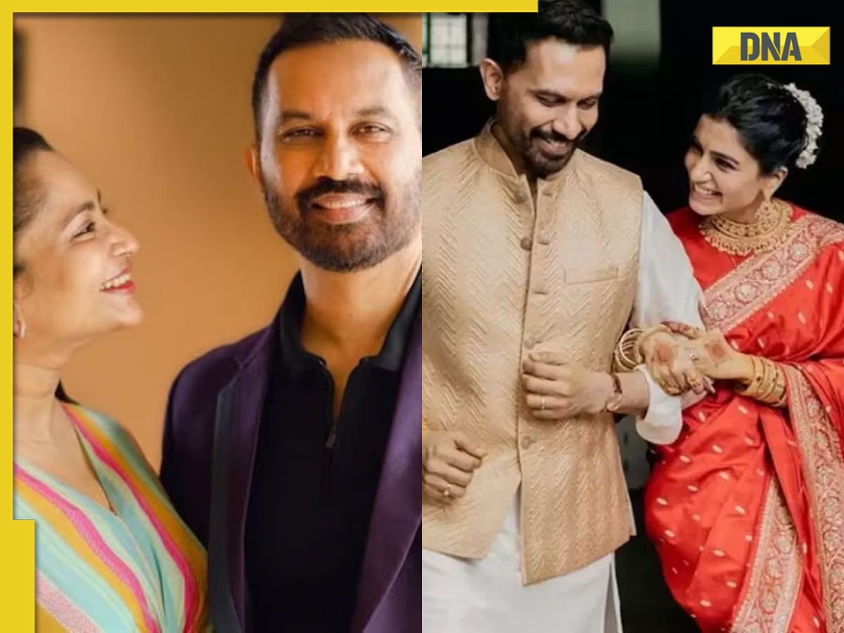 general Samantha Ruth Prabhu's husband Raj Nidimoru 'still married' to Shhyamali De? Friend’s explosive statement goes viral, creates co general Samantha Ruth Prabhu's husband Raj Nidimoru 'still married' to Shhyamali De? Friend’s explosive statement goes viral, creates confusion