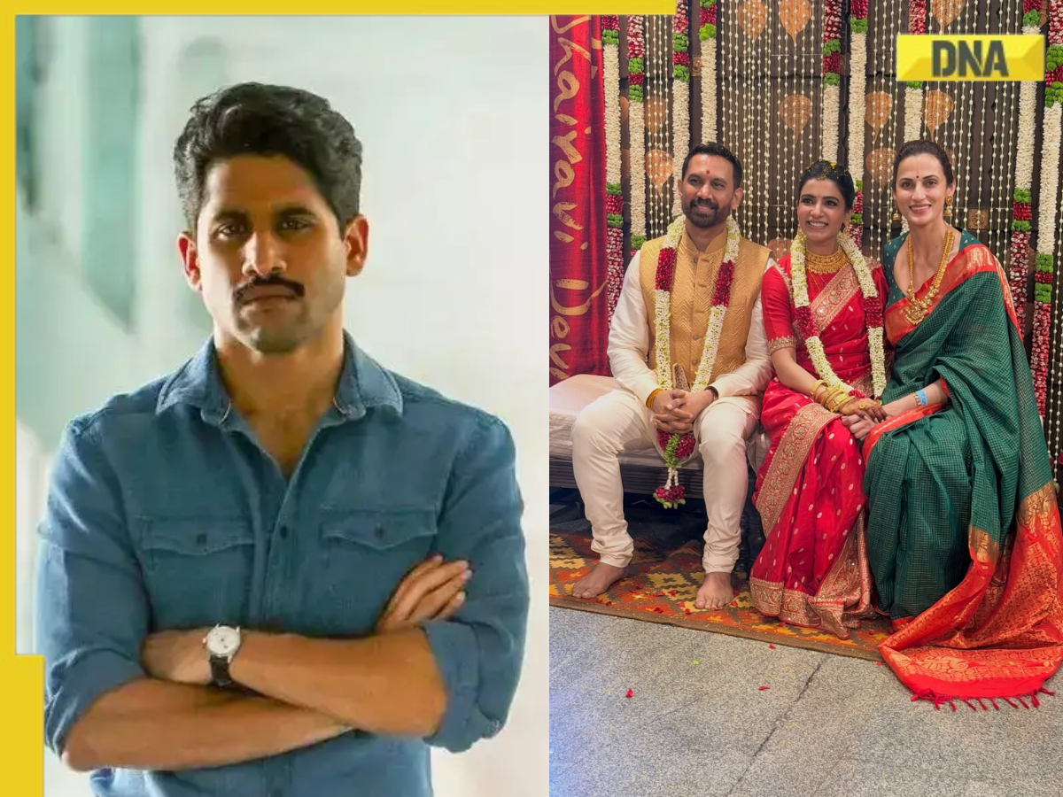 general Naga Chaitanya, Samantha Ruth Prabhu-Raj Nidimoru general Why Samantha Ruth Prabhu married Raj Nidimoru on December 1? This date has special connection with her ex-husband Naga Chaitanya's....