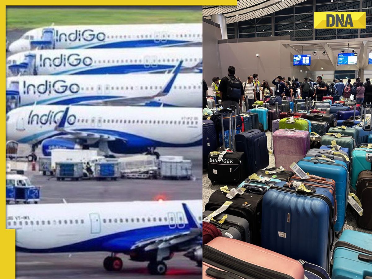 general In its apology, IndiGo has claimed refund on ticket cancellations general Amid IndiGo flight cancellation, know how to get refund, rebook tickets, airline make these arrangements, check details