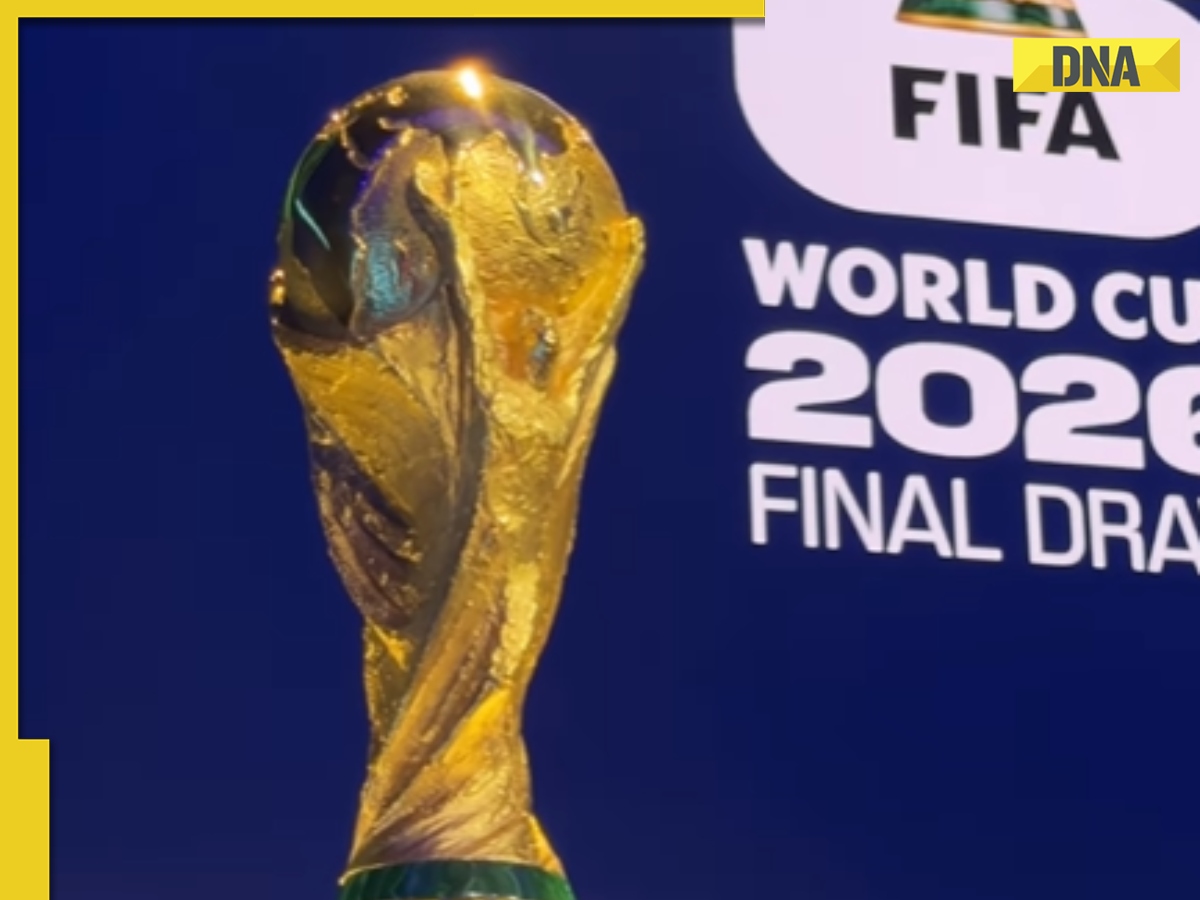 general FIFA World Cup 2026 groups are finally revealed general FIFA World Cup 2026 groups unveiled: Lionel Messi's Argentina to begin campaign against...