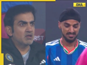 Caught on Cam: Gautam Gambhir loses cool as Arshdeep Singh bowls 7 wides in one over during IND Vs SA 2nd T20I match, watch viral video