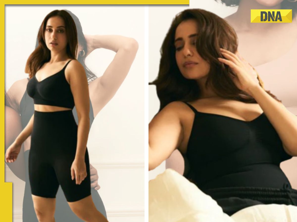 Kusha Kapila celebrates big win as her shapewear brand Underneat secures funding of Rs 542235900 from…
