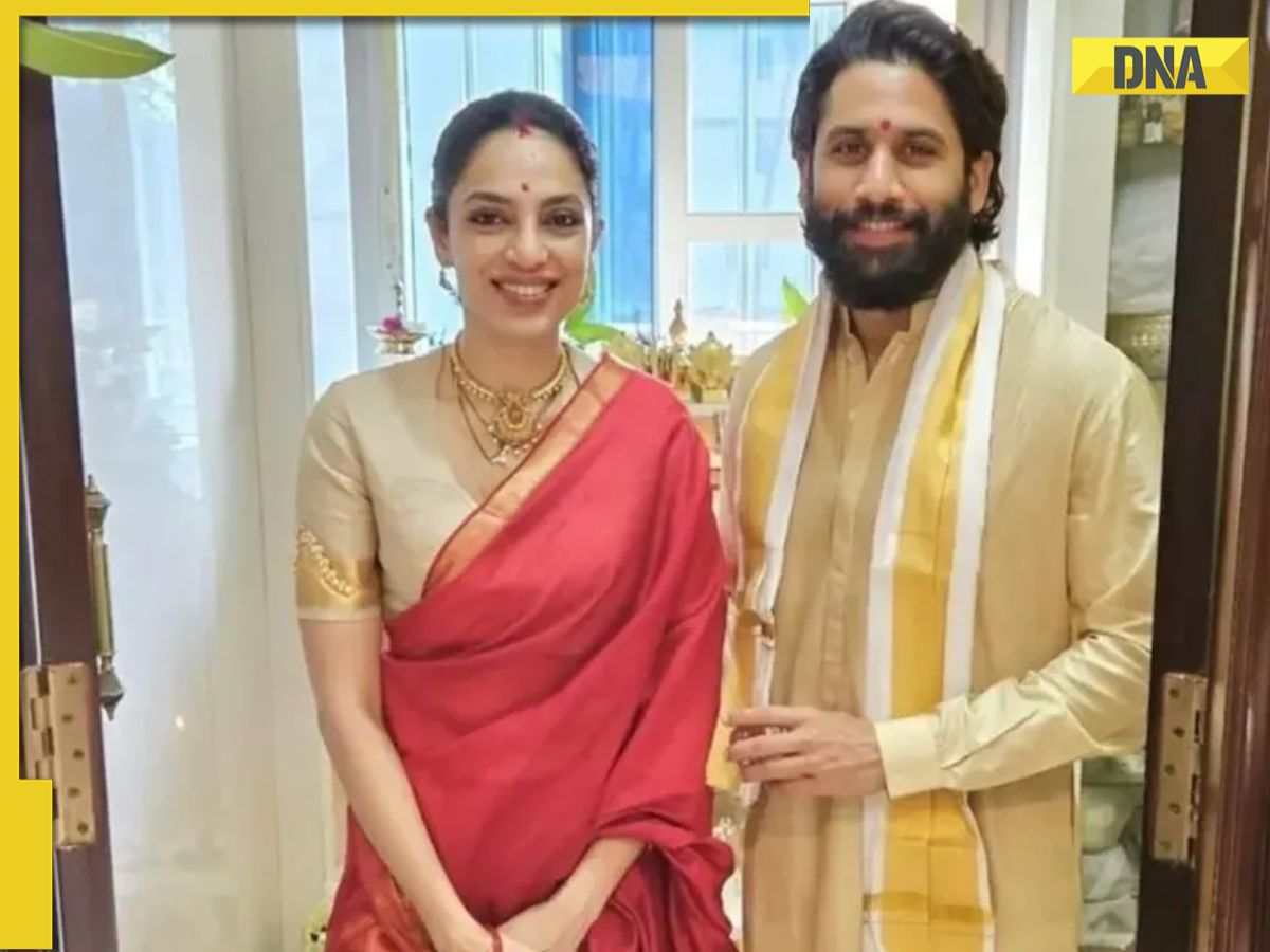 Sobhita Dhulipala and Naga Chaitanya expecting their first child? Nagarjuna says 'when the time...'