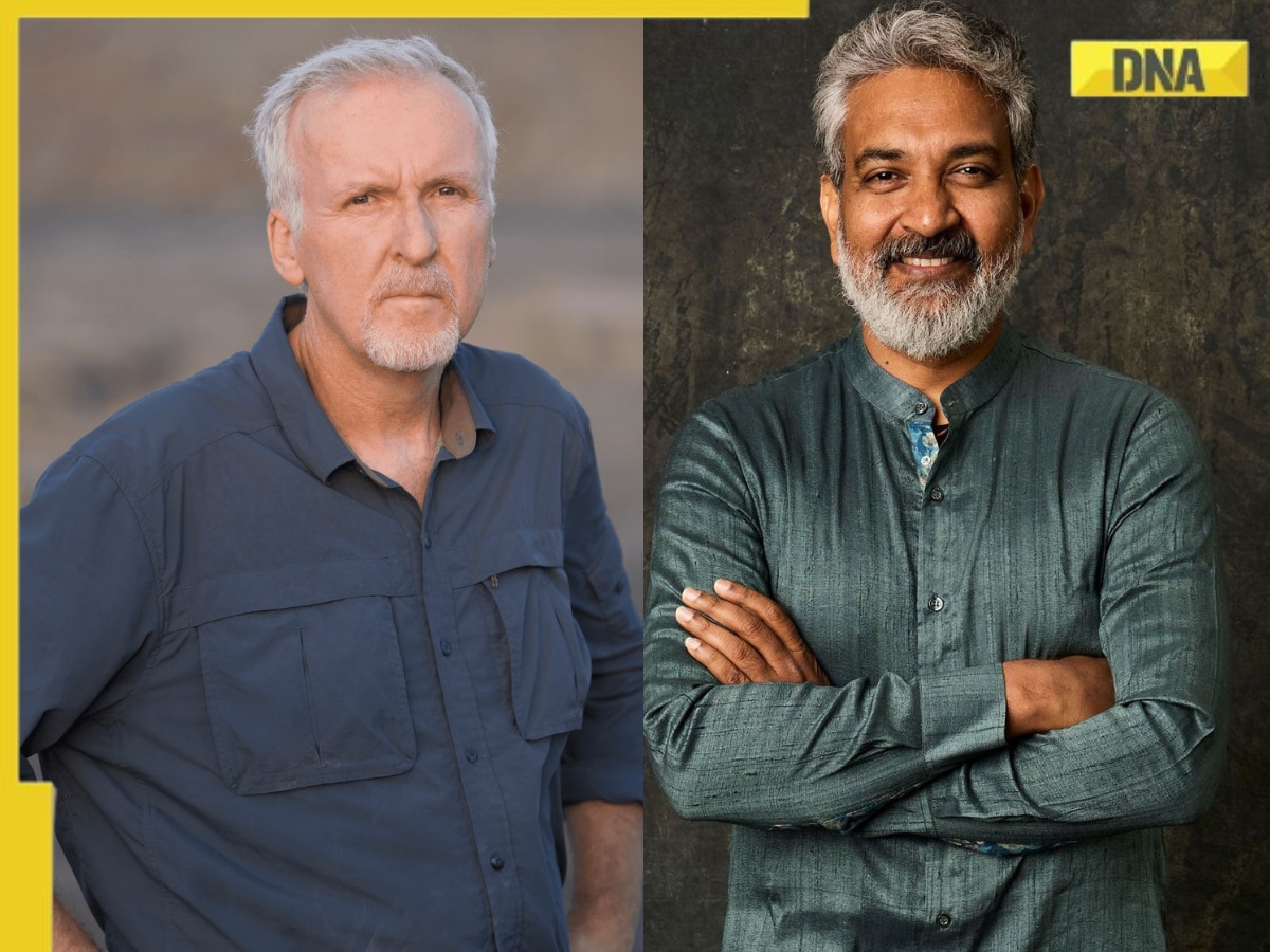 James Cameron wishes to DIRECT 'few shots' of SS Rajamouli, Mahesh Babu's Varanasi, requests Baahubali director to...