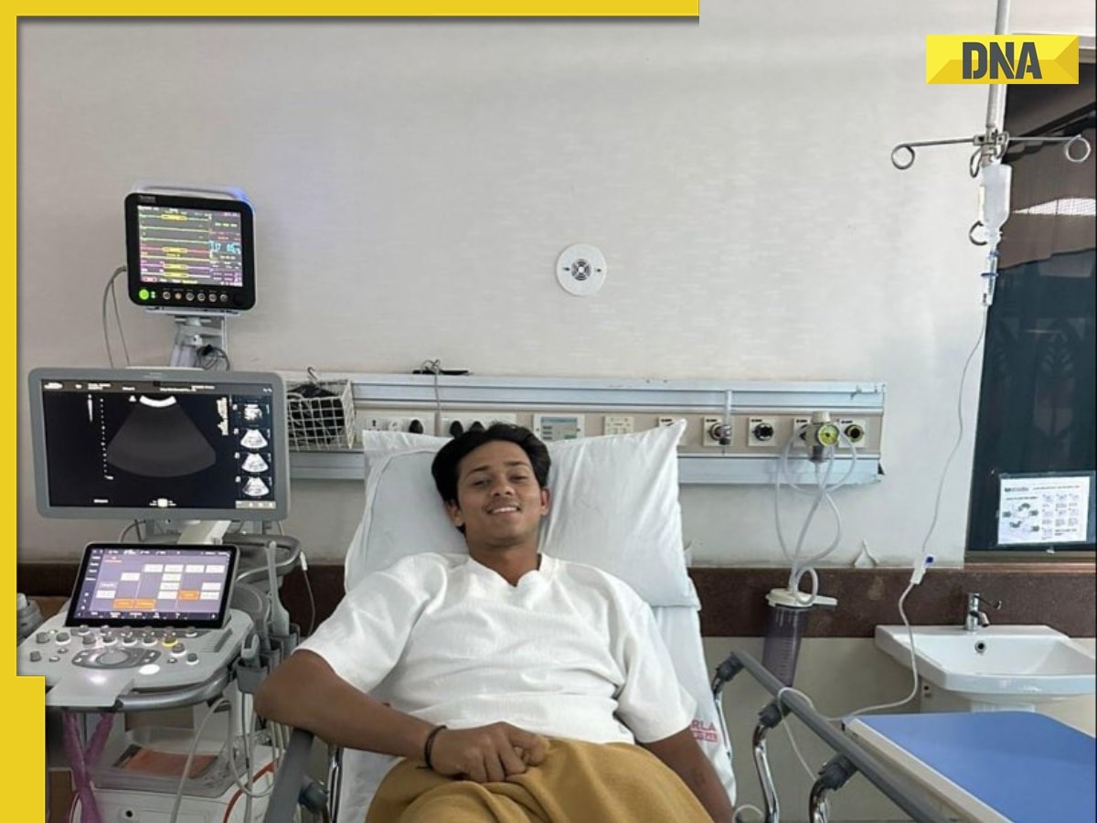 Yashasvi Jaiswal hospitalised after Syed Mushtaq Ali Trophy match: Know real reason