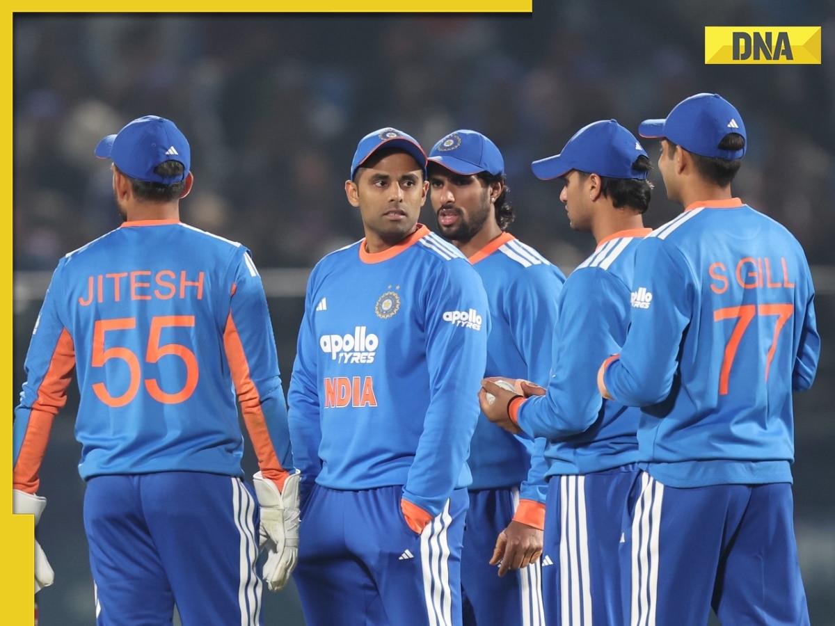 From No 1 to out of top 10? Is Suryakumar Yadav's T20I ranking in jeopardy amid bad form?