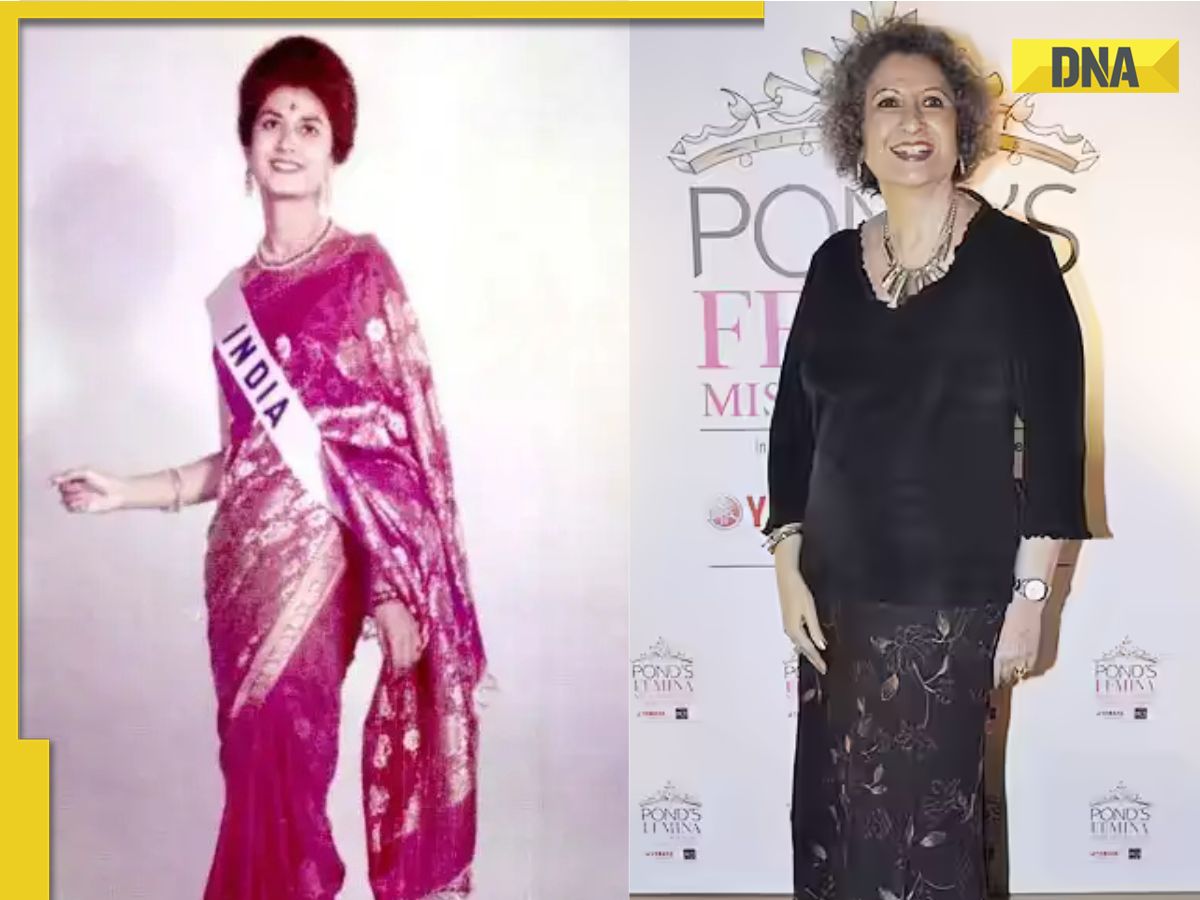Who was Meher Castelino? India’s first Femina Miss India dies at 81