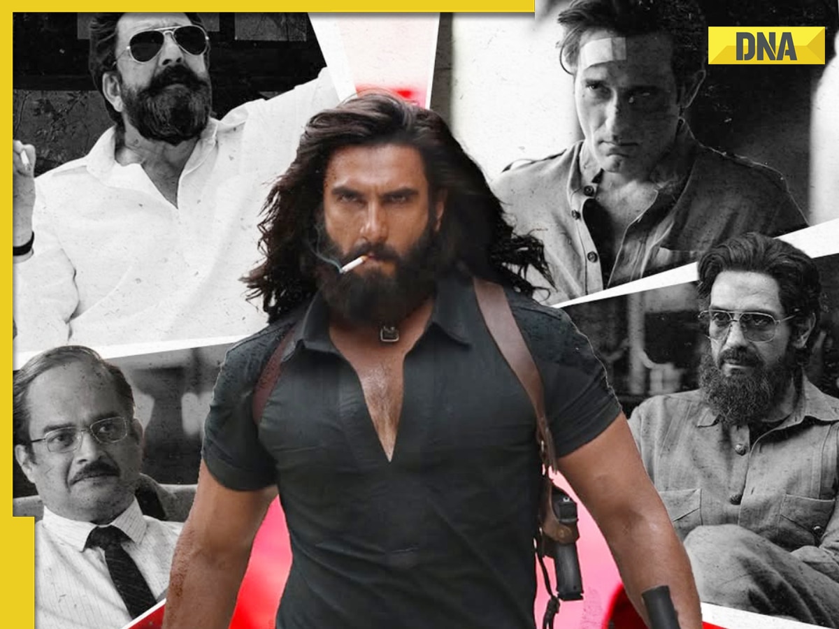 Dhurandhar makes history, becomes first Bollywood film to have its entire soundtrack listed on Spotify Global Top 200 chart