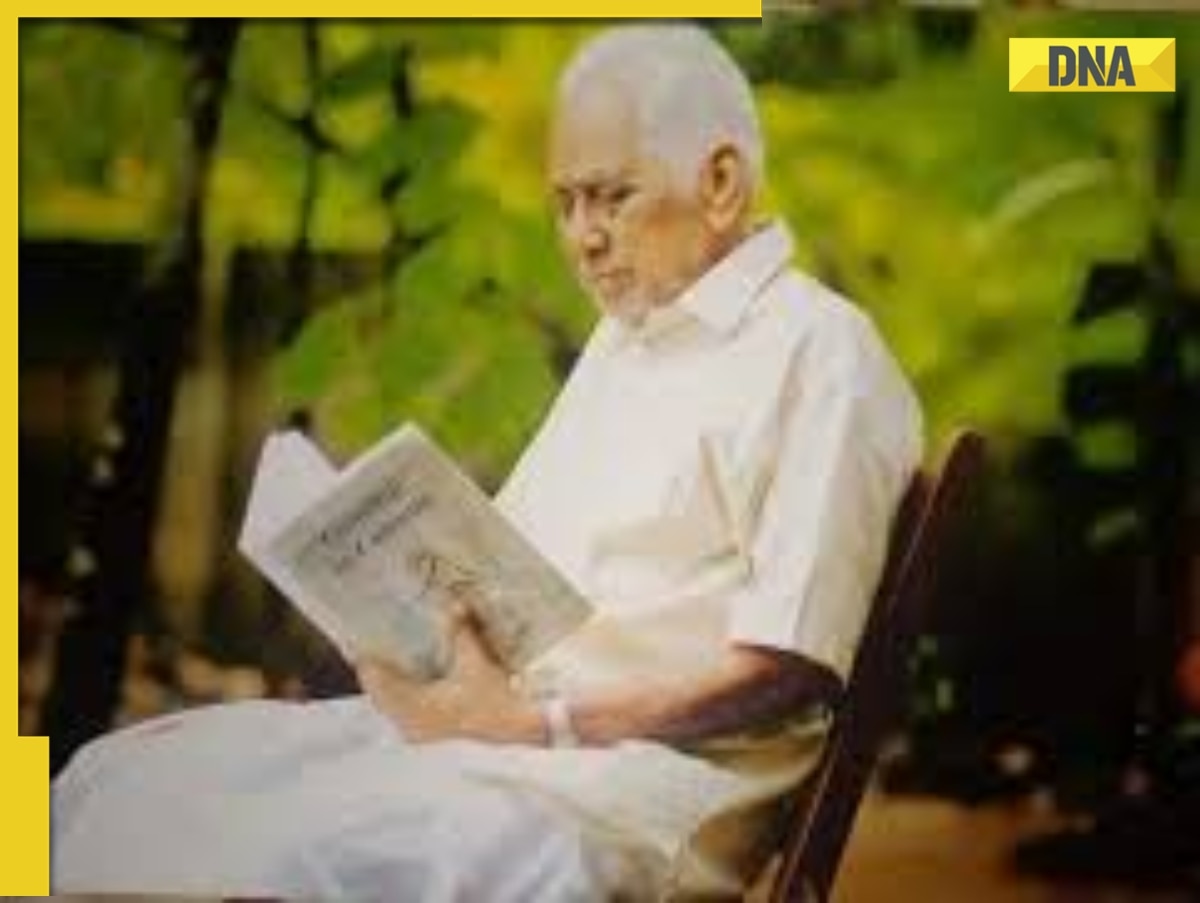 Meet Indian who refused blank cheque from one of the world's richest universities for his treasure, donated it instead for free to...