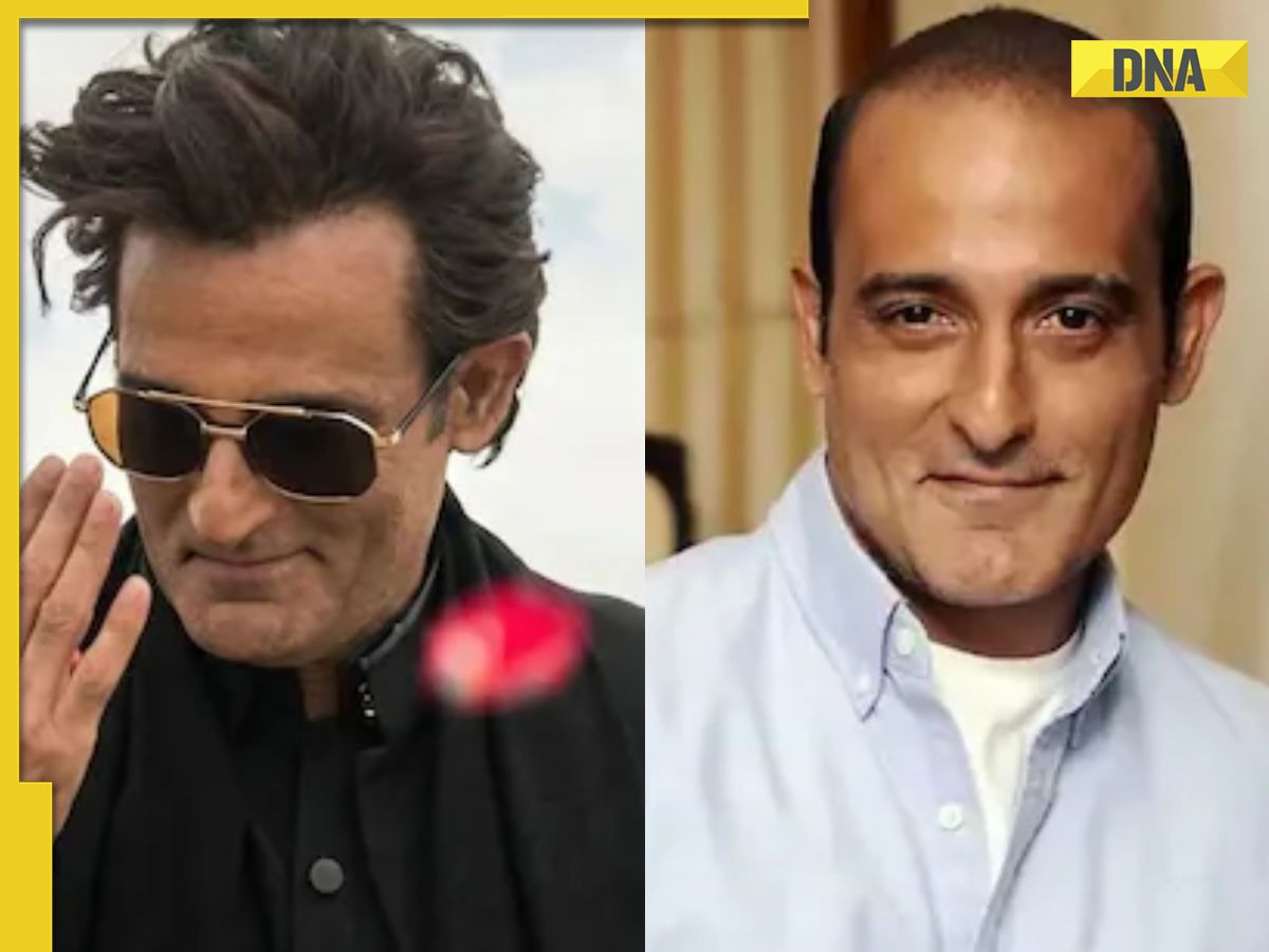 Dhurandhar star Akshaye Khanna REVEALS his simple fitness secrets:, says this about diet