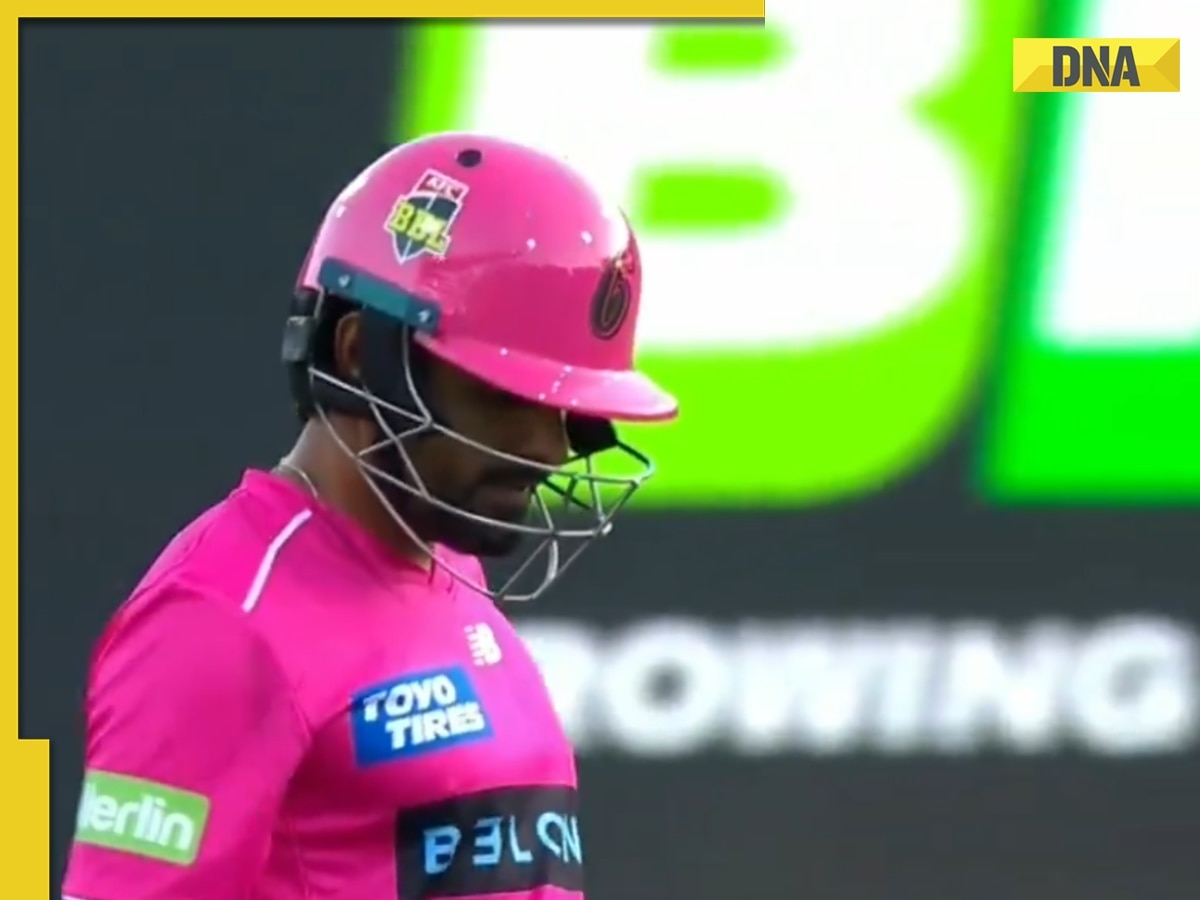 Babar Azam booed by Australian crowd in Big Bash League after another flop show, gets brutally trolled by netizens