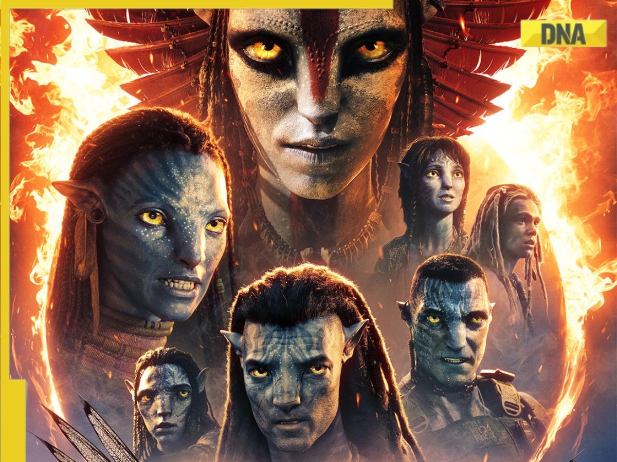 Avatar Fire and Ash movie review: Despite being stretched, predictable, James Cameron pulls off visually rich film, high on emotion and action