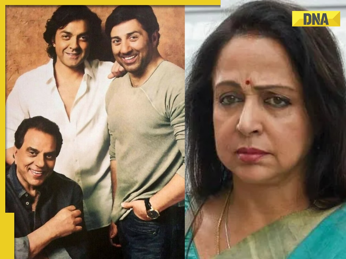 Real reason why Hema Malini did not attend Dharmendra's prayer meet organised by Sunny Deol, Bobby Deol: 'If somebody would have...'