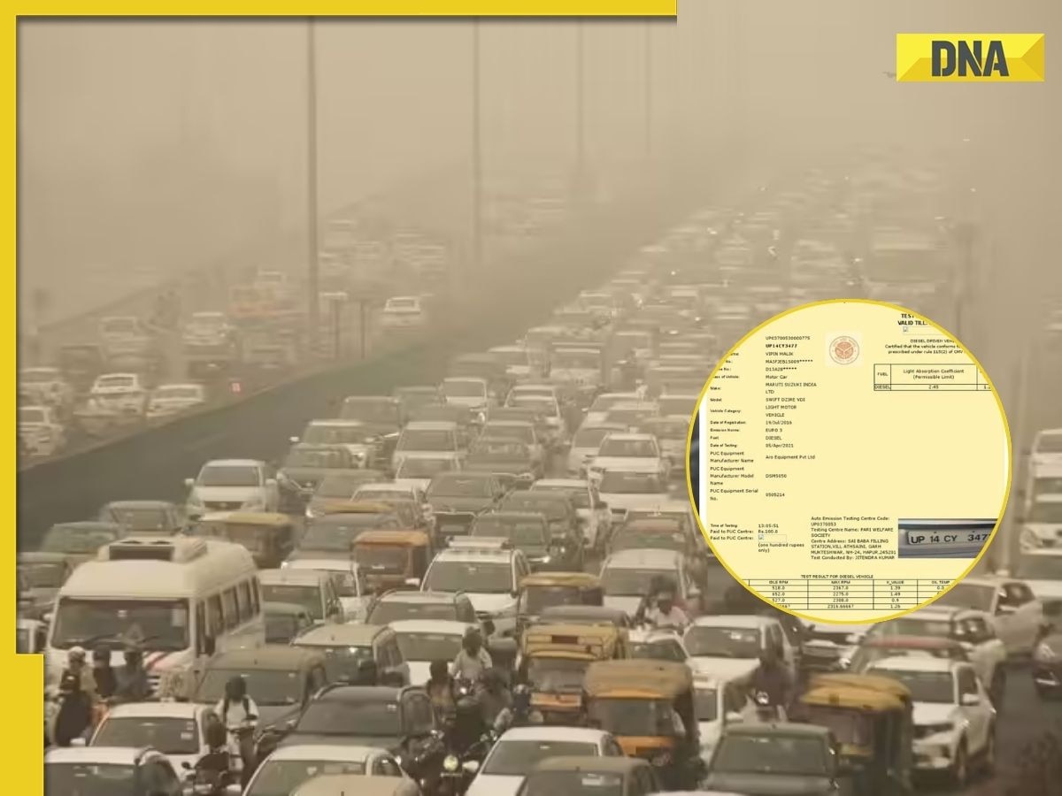 Delhi Pollution Crisis: Environmental Minister makes BIG announcement, directs strict enforcement of…, says, ‘collective…’