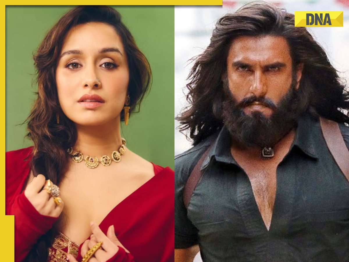 Shraddha Kapoor calls Dhurandhar 'big moment for Indian cinema', applauds technicians in Aditya Dhar film: 'When you feel...'