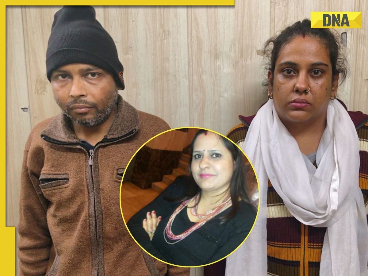 Ghaziabad SHOCKER: Landlady murdered, stuffed in suitcase by two tenants for asking four month pending rent in Rajnagar Extension