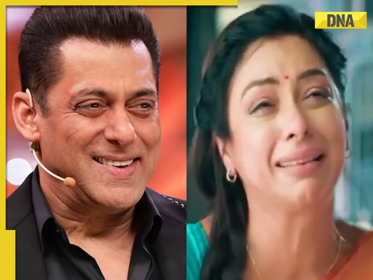 Salman Khan's Bigg Boss 19 Grand Finale beats Rupali Ganguly's Anupamaa to take top spot in TRP charts with ratings of...