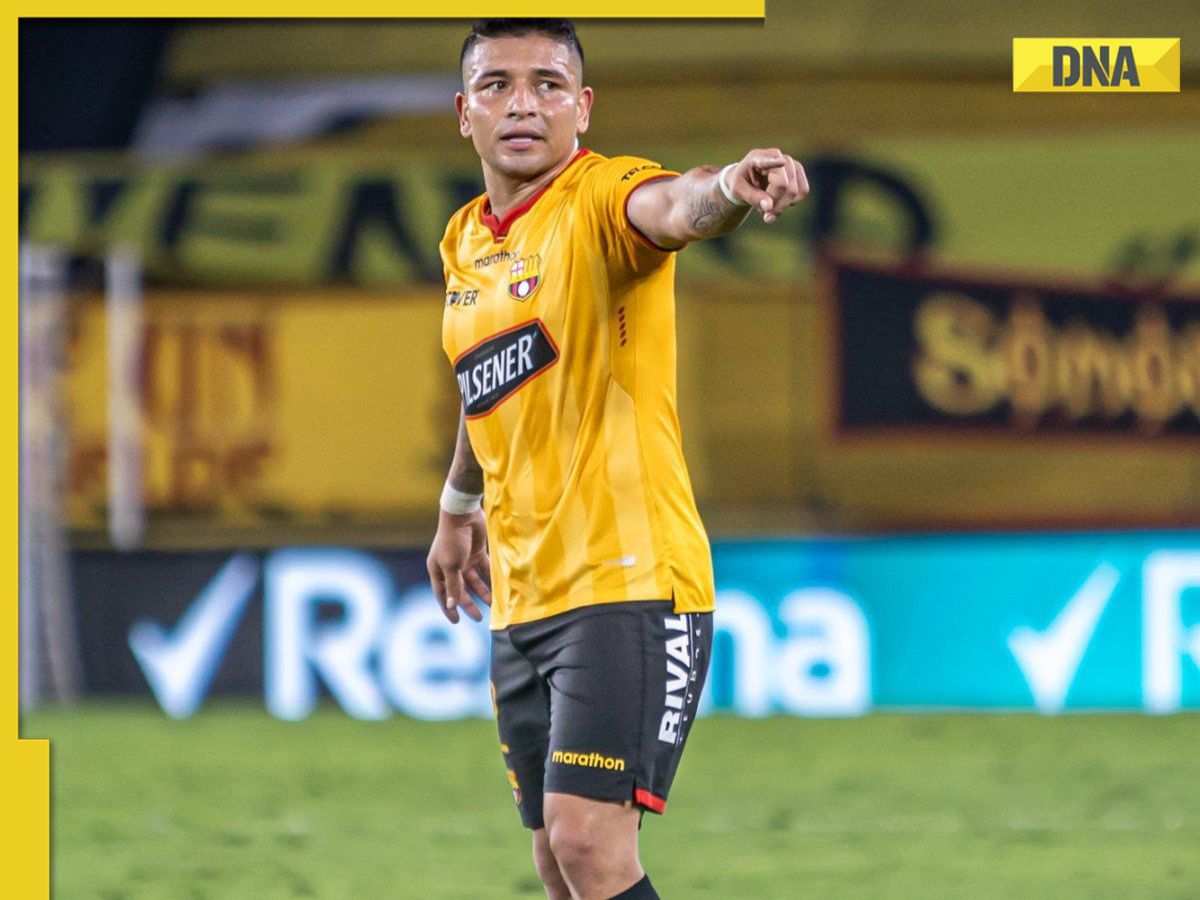 Who was Mario Pineida? Barcelona Sporting Club defender shot dead in Guayaquil violence