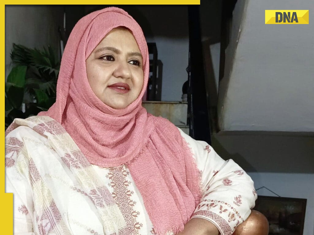 Who is Sumaiya Rana? SP leader who rejected interview with Pakistani TV ...