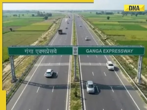 Uttar Pradesh: Ganga Expressway set to become major economic hub, high-speed rail link, residential zones planned, here's all you need to know