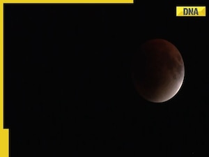 Chandra Grahan 2026: When and where to see Lunar Eclipse today in India ...