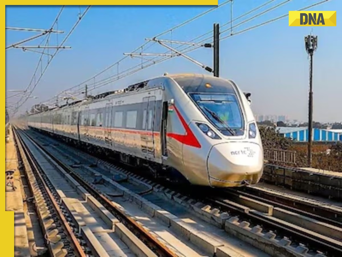 Image source: Twitter Gurugram-Faridabad metro to run on Namo Bharat train track, 18 stations to be developed; check details here