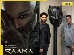 Raaka story leaked: Allu Arjun- Atlee film is revenge saga, actor to ...
