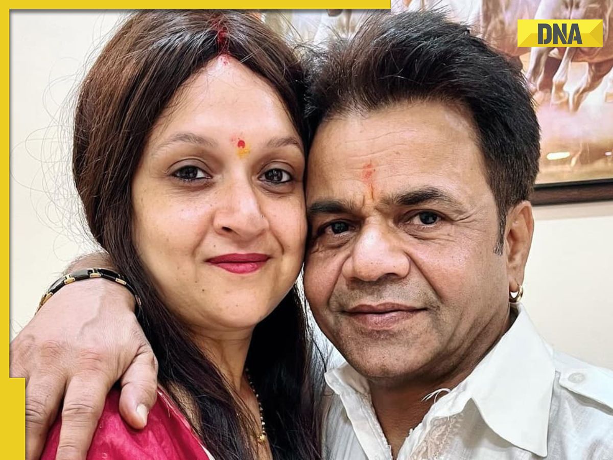 Rajpal Yadav talks about 12 year age gap with wife Radha: ‘Langoor ko hoor mil gayi’