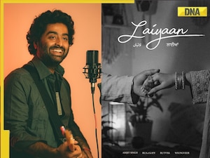 Arijit Singh supports Indie artistes, sings Laiyaan after quiting Bollywood playback singing, calls it 'great opportunity to connect back'