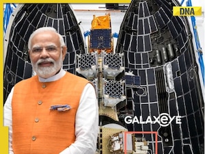 PM Modi lauds 'Mission Drishti launch', calls it major achievement pushing India as high-tech space power with world’s first OptoSAR satellite
