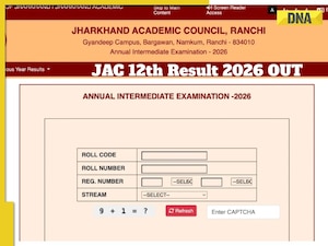 Jharkhand Board JAC Class 12th Result 2026: Results announced at jacresults.com; Download link, steps to check here