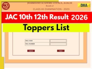Jharkhand Board JAC Class 12th Result 2026: 92.33% students passed in Commerce, Arts and Science, check toppers list