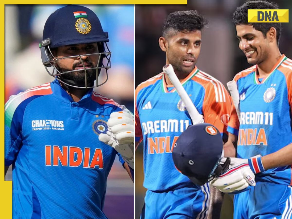 Shreyas Iyer in contention for ODI-T20I captaincy; big calls loom on Shubman Gill and Suryakumar Yadav