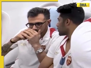 'Should be behind bars': Former India cricketer slams Yuzvendra Chahal after alleged vaping video goes viral